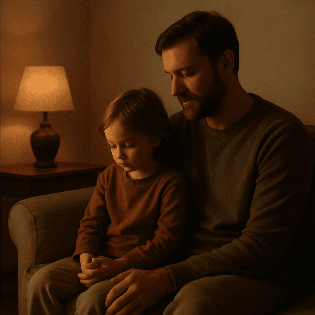 Cover Image for The Quiet Strength of Fathers