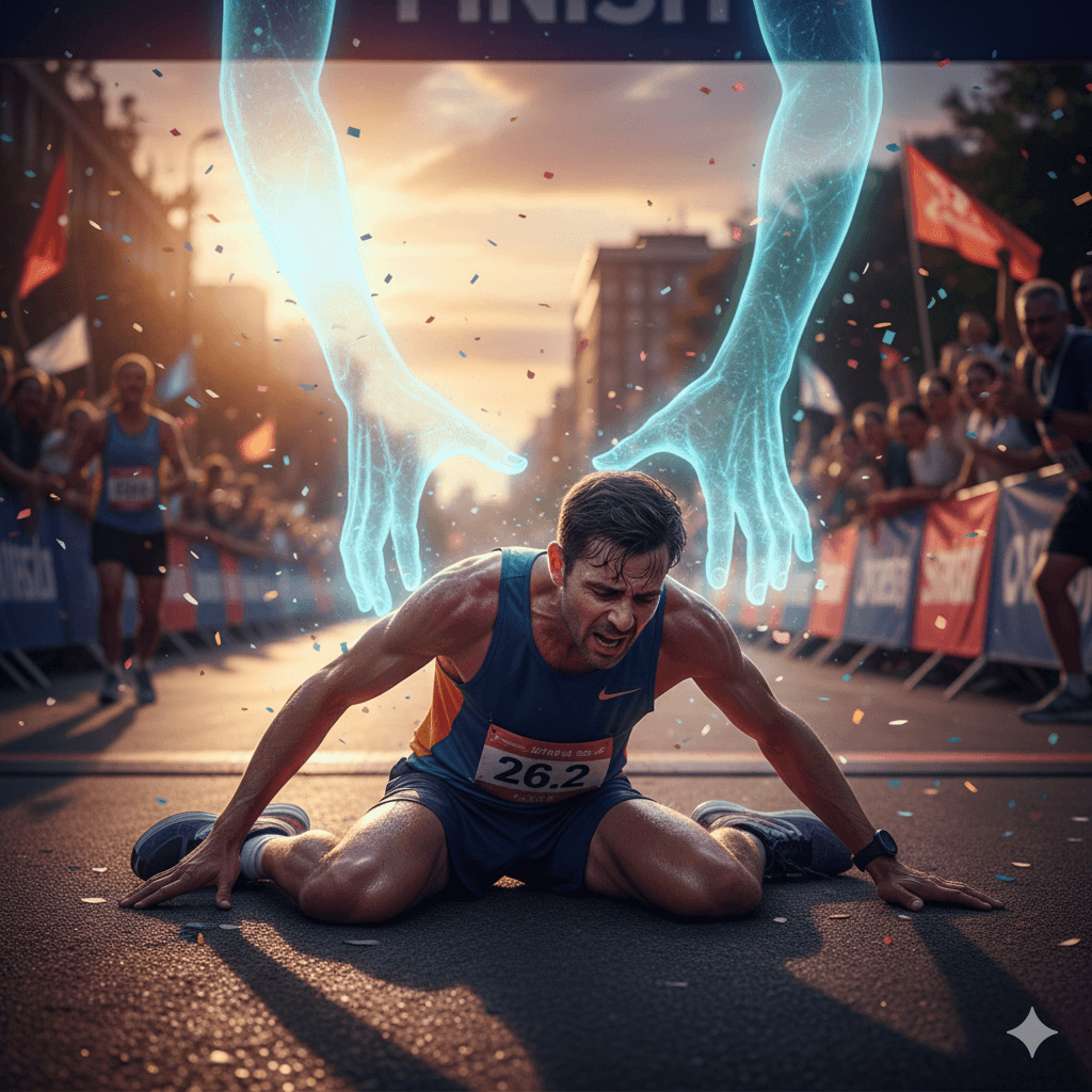 coverImage for Carried While Carrying: Finding God’s Strength Under the Weight of Life’s Responsibilities