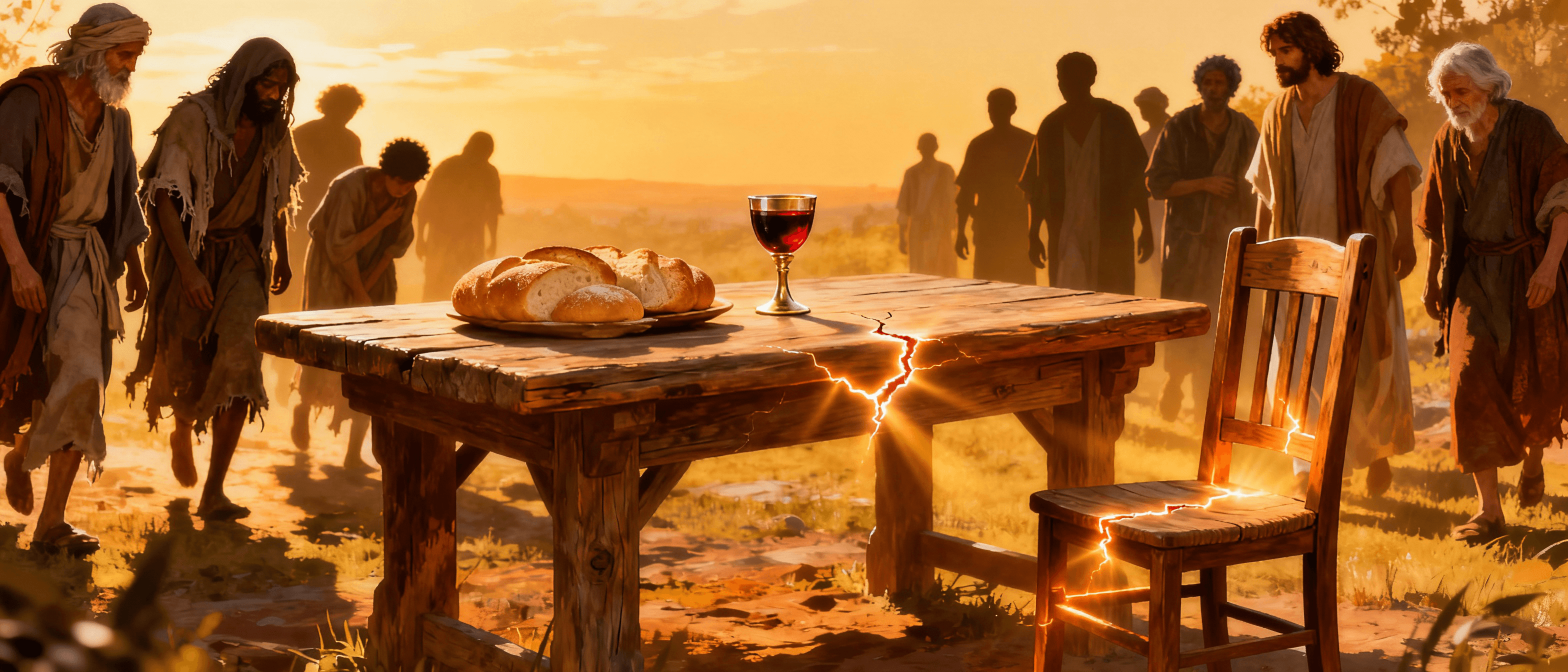 Cover Image for God’s Table of Grace: Welcome, Healing, and Radical Hospitality