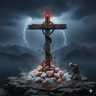 Cover Image for Danger of Palatable Gospel: Wounds Before Healing