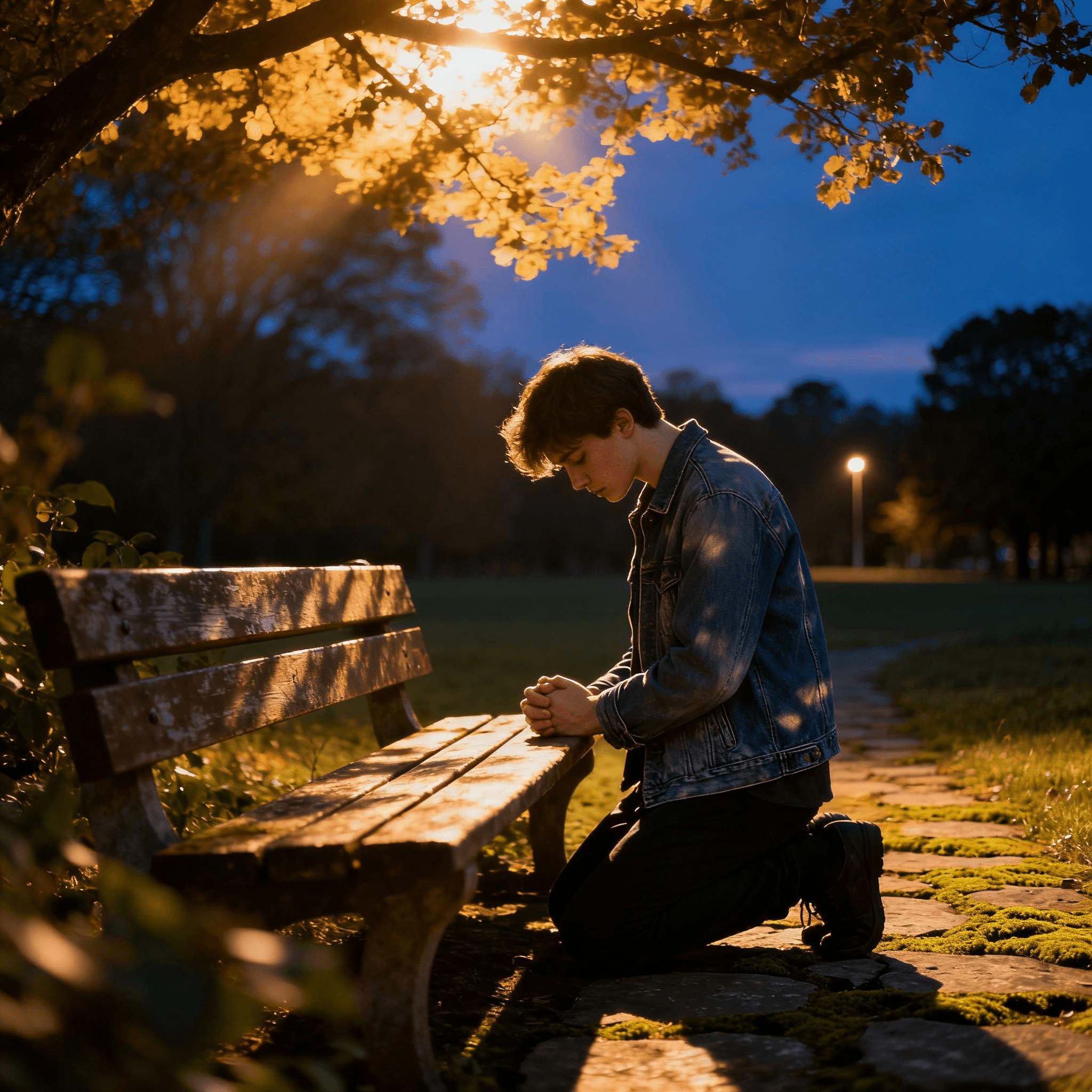 Cover Image for Approaching God Without Fear: Embracing Honest Prayer Amid Struggles