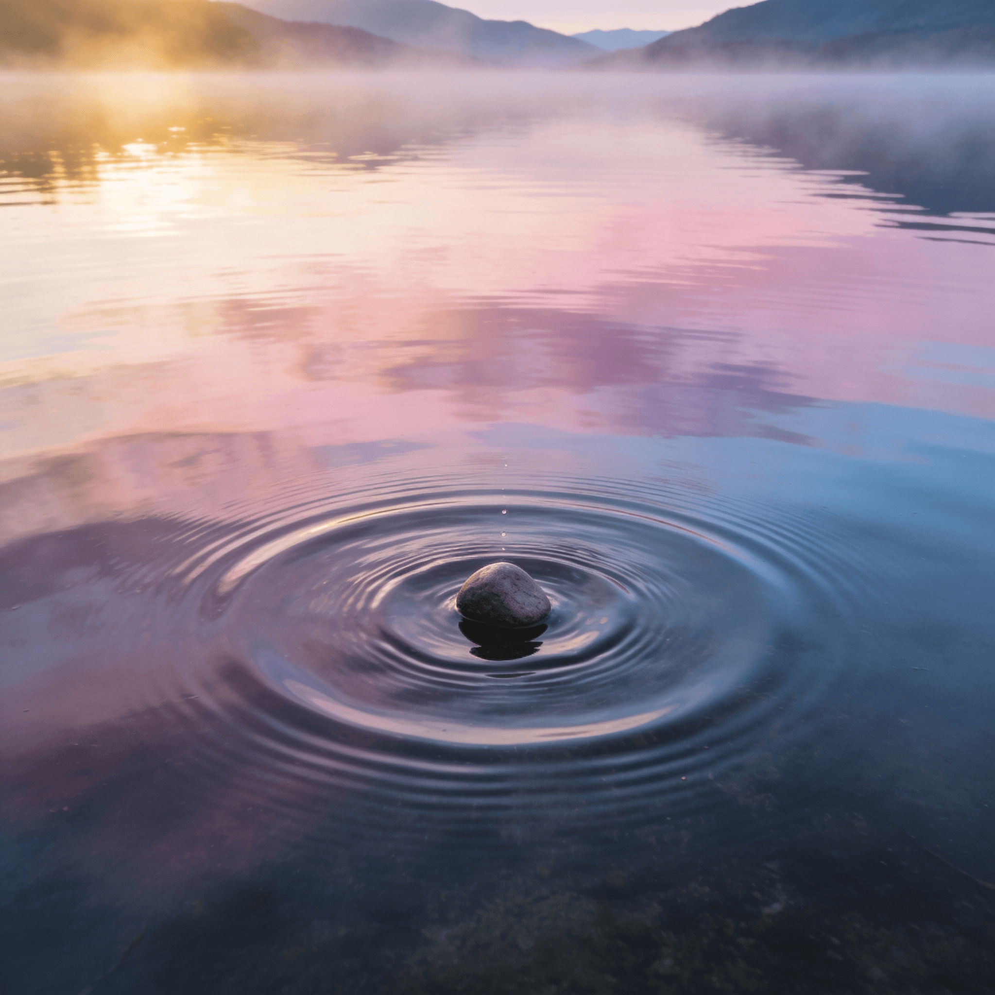 Cover Image for The Ripple Effect of Kindness and the Biblical Law of Sowing and Reaping