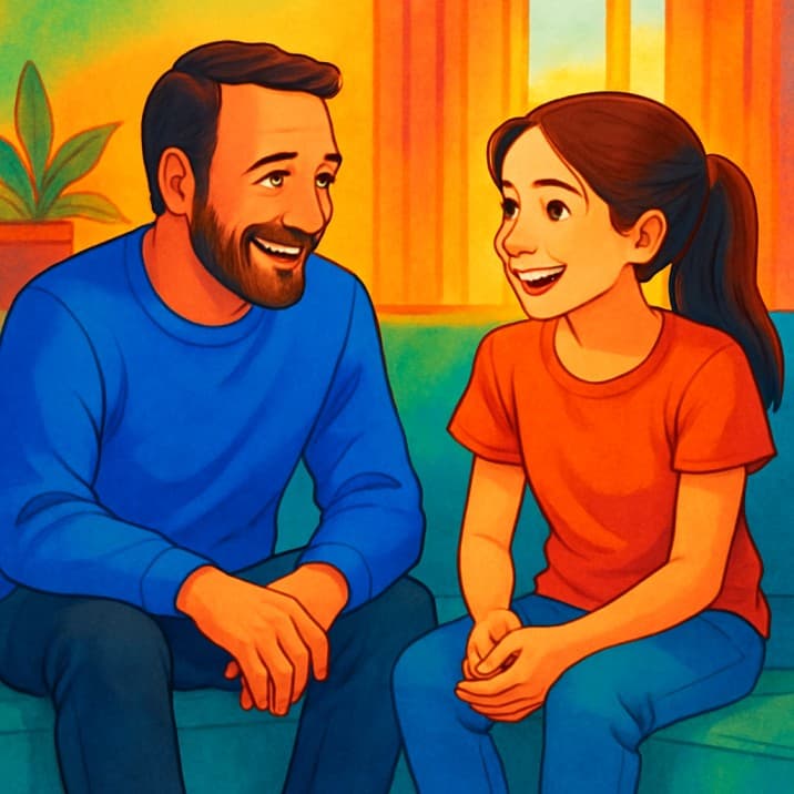 coverImage for 7 Tips for Communicating Christian Faith to Children Who Doubt