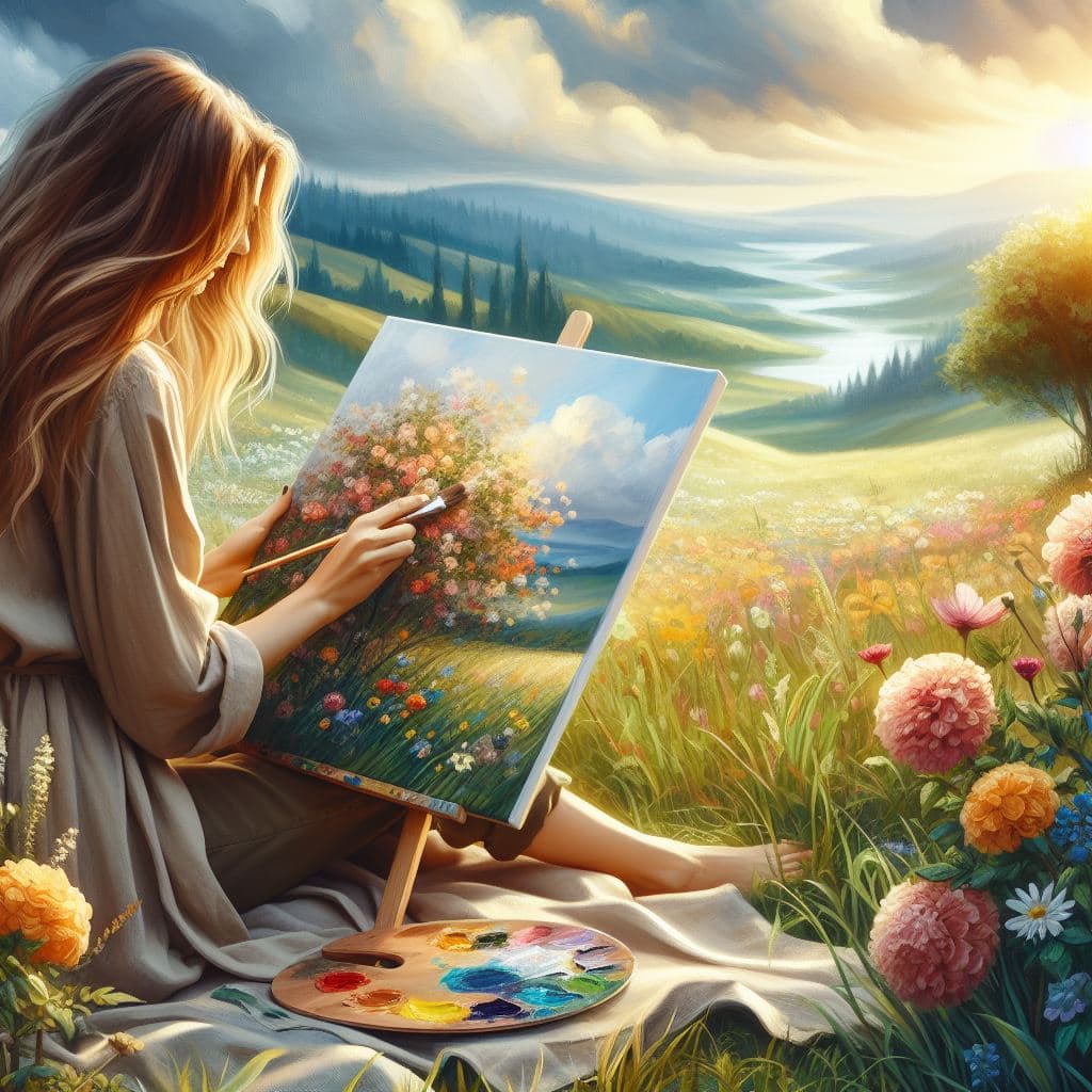 Cover Image for Creation Calls Us to Worship God